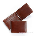 Hot selling leather money clip,money clip card holder